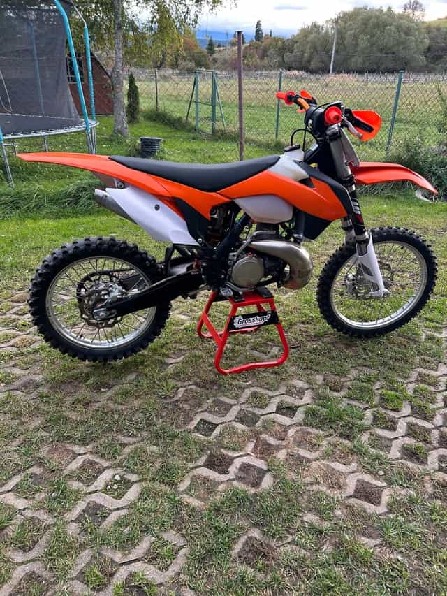 Ktm sx 2050