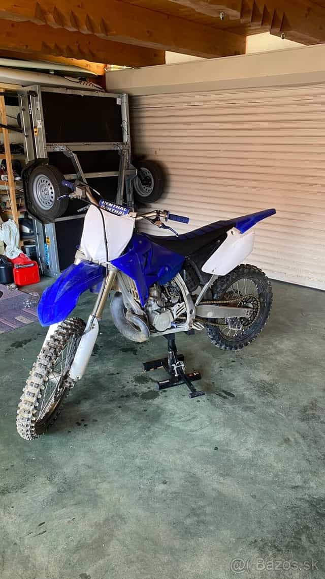 Yamaha yz250 2007