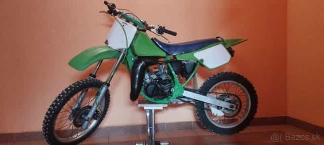 Kawasaki kx80