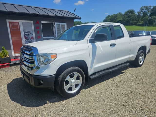 TOYOTA TUNDRA 4.6i V8 4X4 2014 LPG