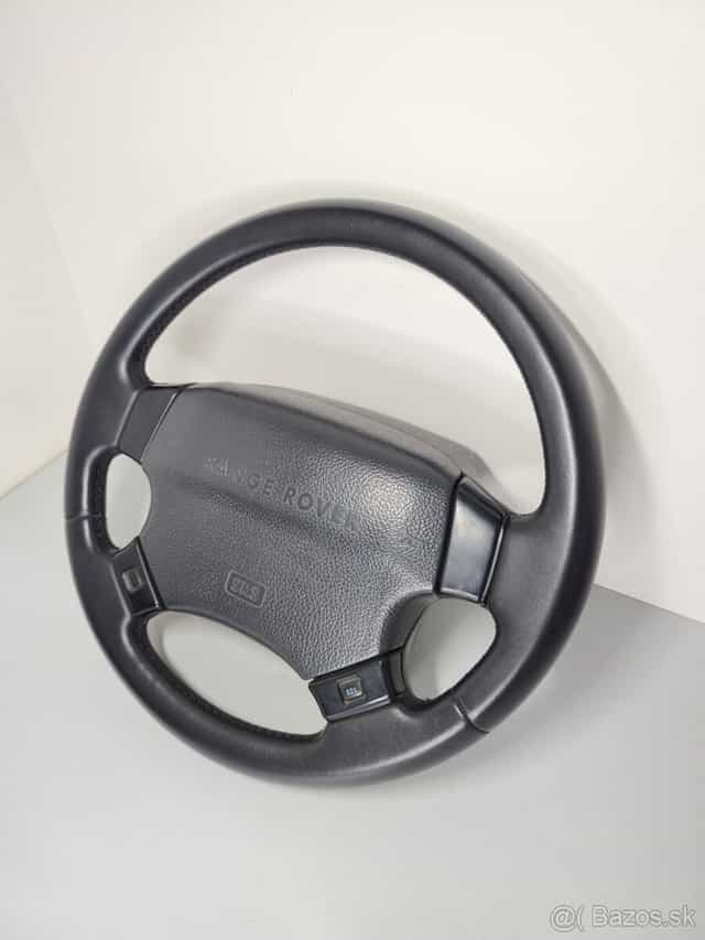 Kožený volant Land Rover Range Rover p38