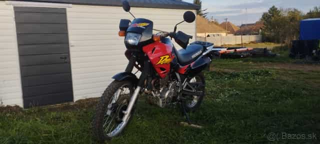 Honda NX 650 (T) Dominator RD08 1996