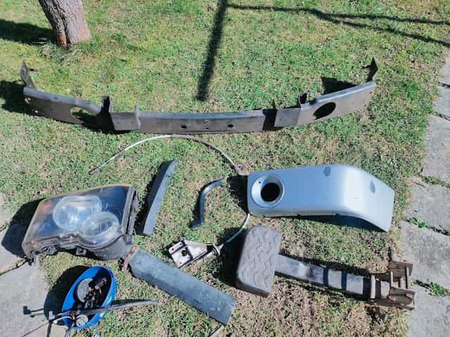 Land Rover DISCOVERY 2 po facelifte