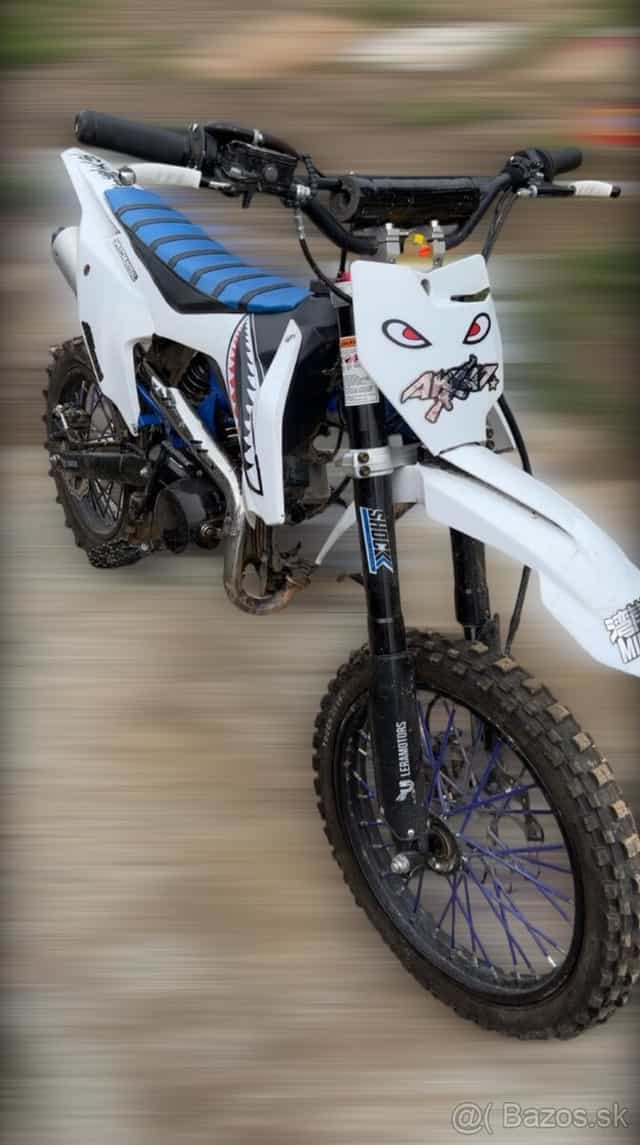 Pitbike 125