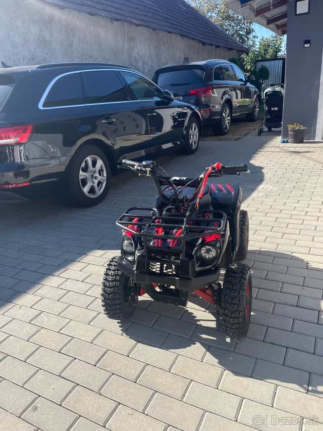 MINI QUAD XTR M7 50CM3