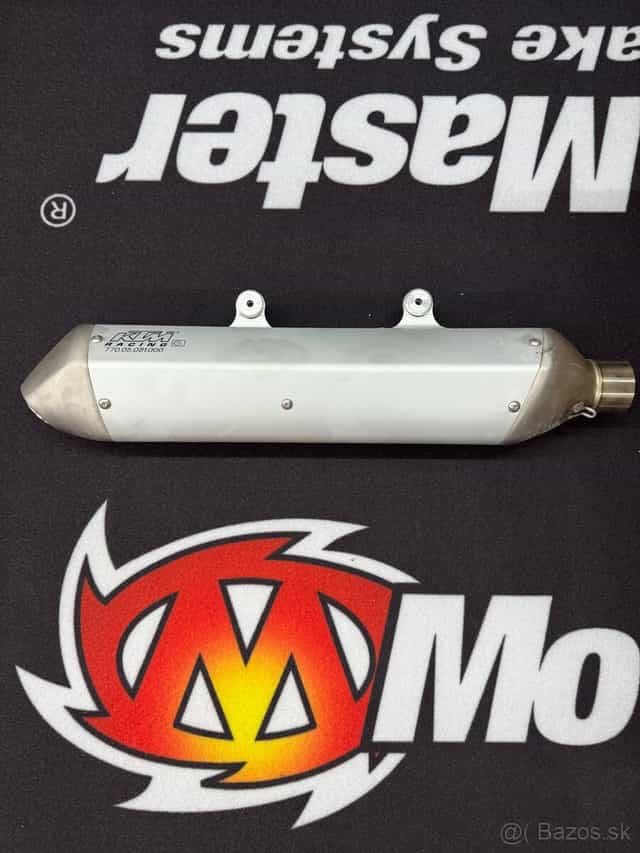 Koncovky a zvody KTM