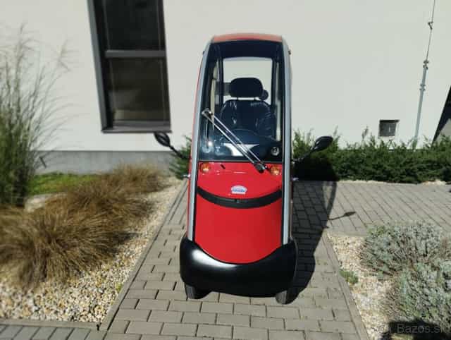 NA PREDAJ GRAF CARELLO KABINOVA ŠTVORKOLKA.AJ PRE ZTP.