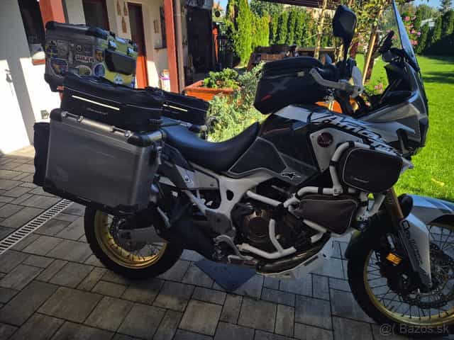 Honda africa twin1000 adventure sport 2019