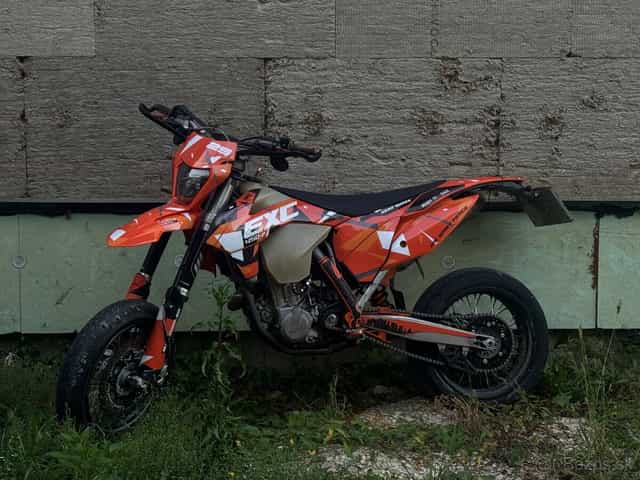 Ktm exc450 2014