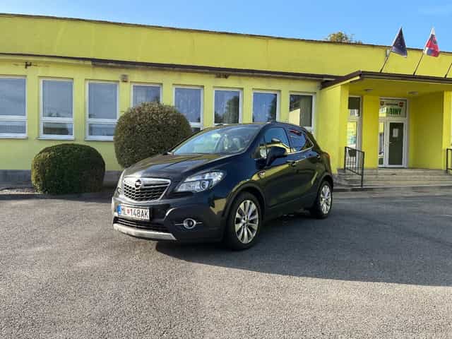 Opel Mokka 1.6 CDTI Enjoy AT6 100kW/136HP