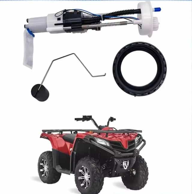 Náhradné diely CF MOTO