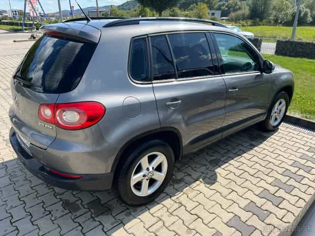 Wolkswagen Tiguan