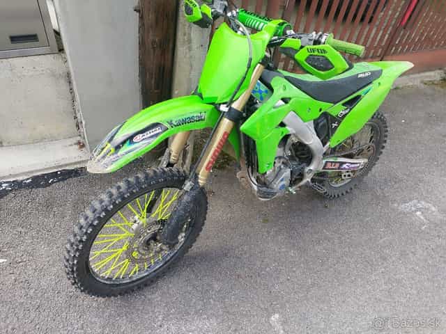 Kawasaki kxf 250