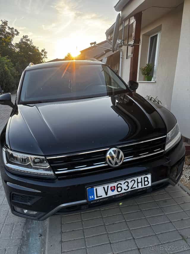 Volkswagen Tiguan Offroad 2.0