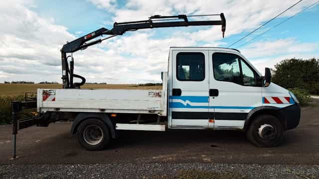 IVECO s hyd. rukou