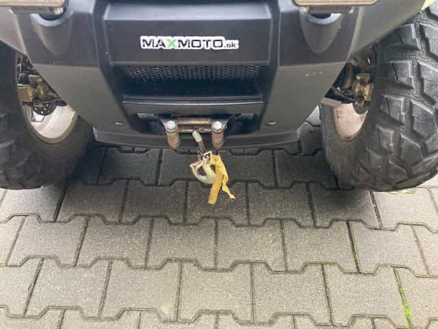 predam štvorkolku JAMBO 720R