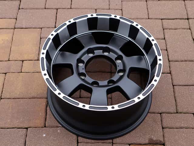 17" 8x170 PREDATOR USA – FORD F-250 F-350