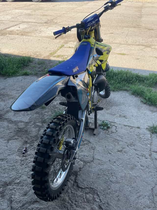 Predám Suzuki rm 250 r2003