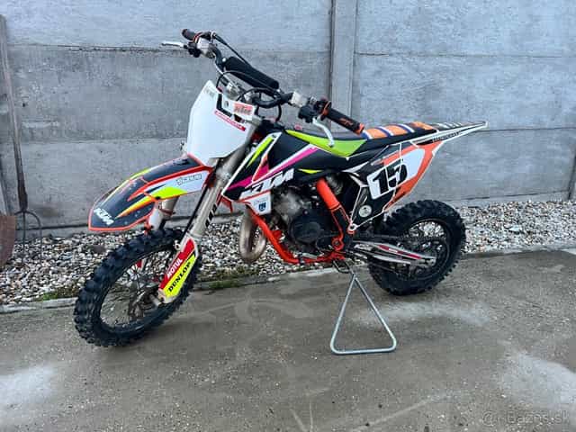 Na predaj KTM sx65