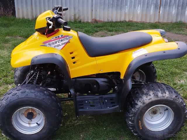Polaris Sportsman 90