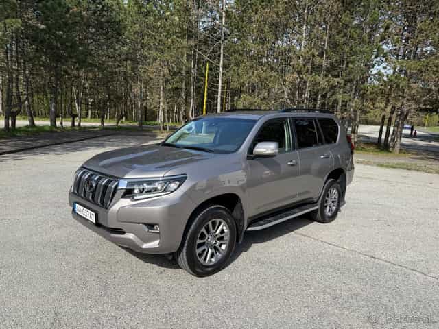 Toyota Land Cruiser 150 Comfort