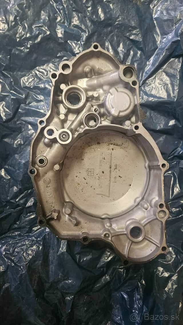 yamaha yz250f 2006 - 2013 blok vodnej pumpy