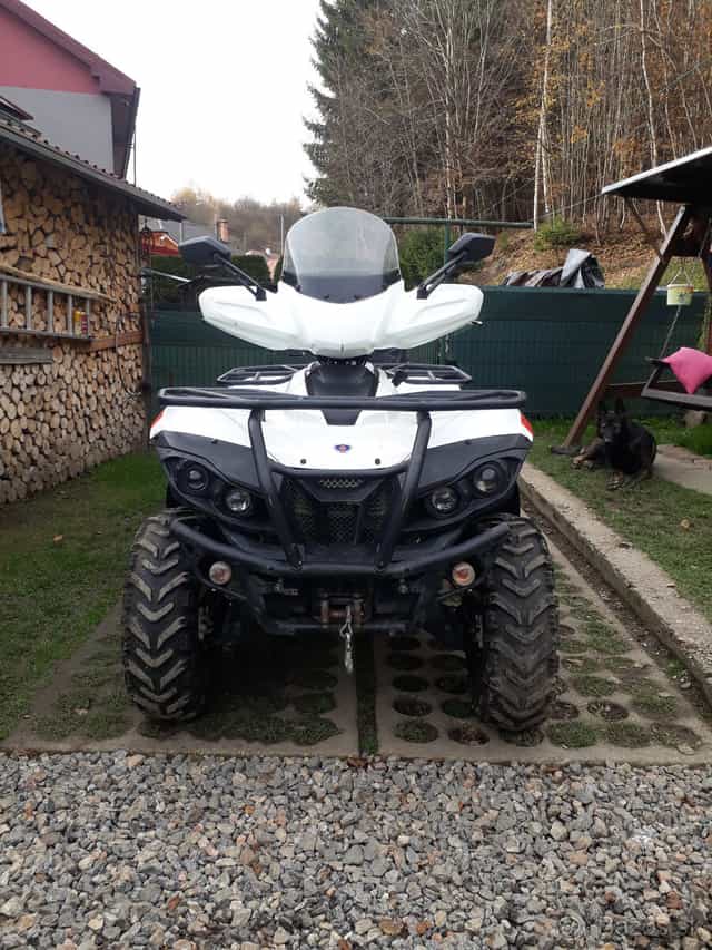 ACCESS AX 700 MAX    R.V 2015 TP SPZ