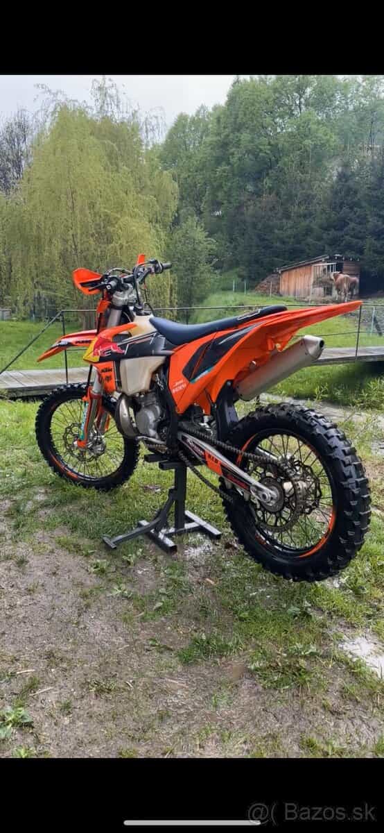 Ktm exc 250 tpi