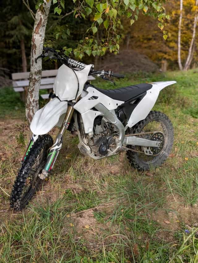 Kawasaki kxf250