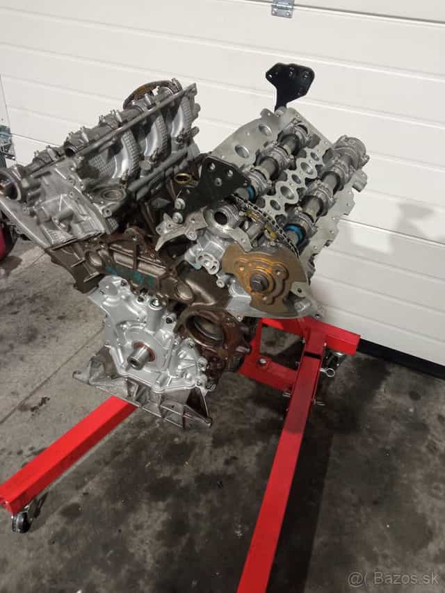 Motor range rover,land rover,jaguar 3.0 tdv6