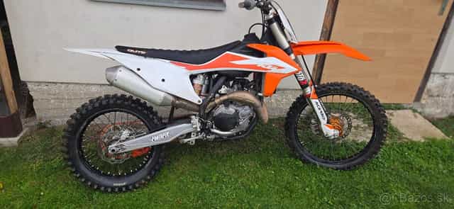 Sxf 450 2020