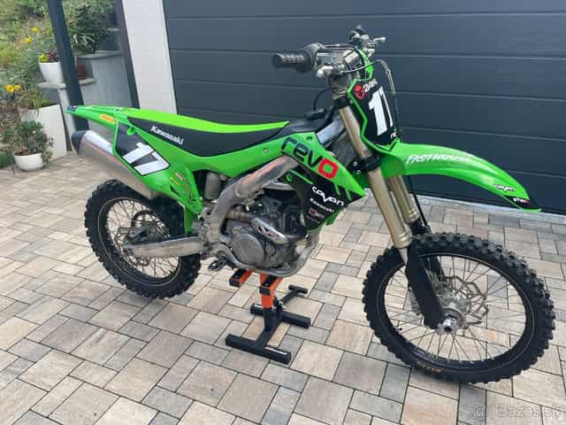 Kawasaki KXF 250 2022