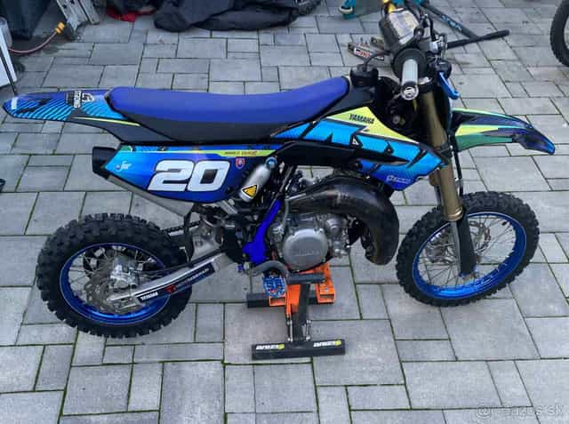 YAMAHA YZ65