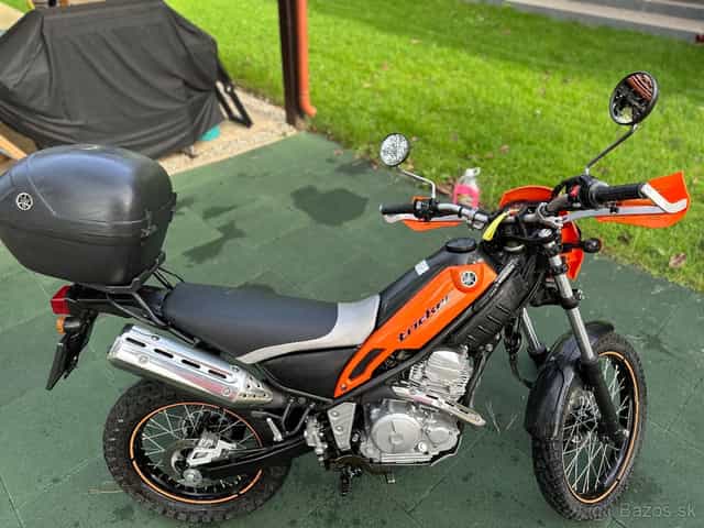Yamaha  250 Tricker