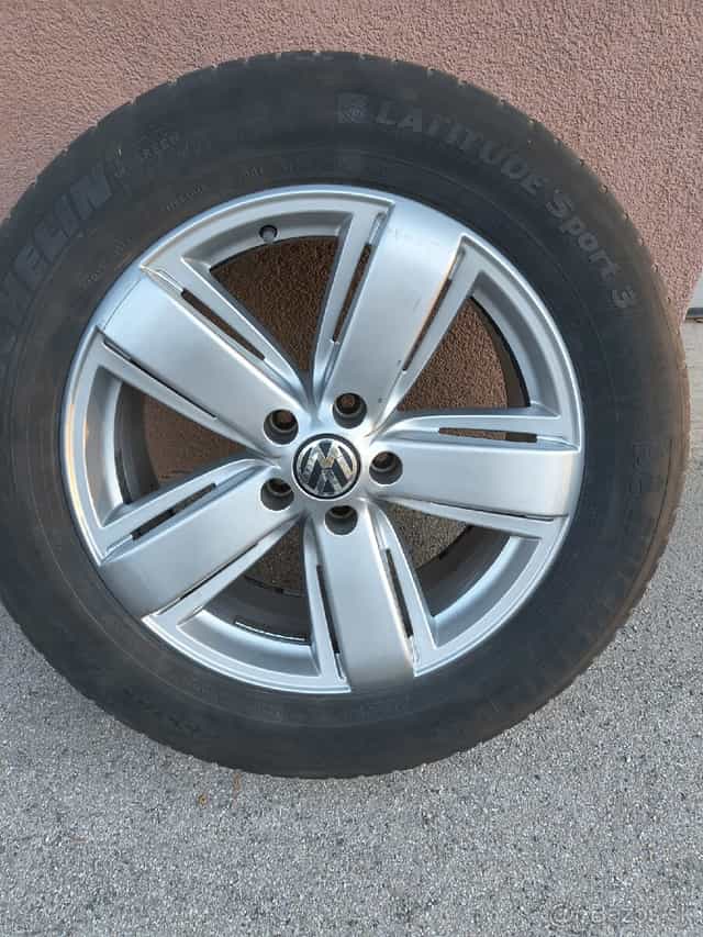 Original al.disky VW Amarok R19 5/120