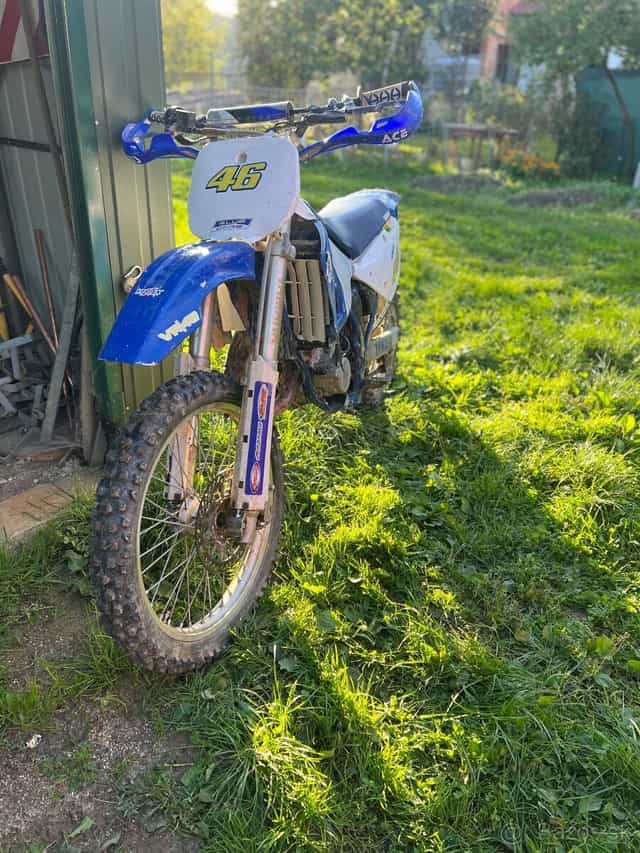 Yamaha 125 yz