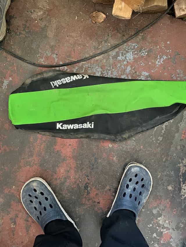 Original potah kx450f 2016-23