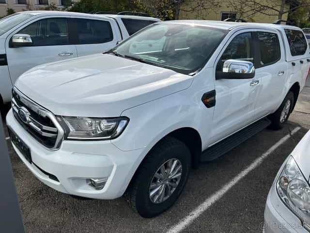 FORD RANGER 2.0 DIESEL 125 KW ROK 2021
