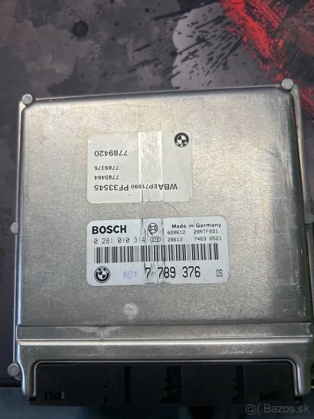 Swap BMW m57 Nissan patrol