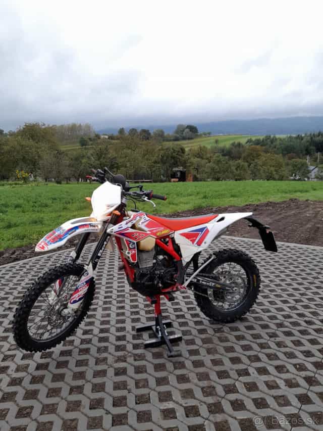 Beta RR 390 MY2018, STK 10/27