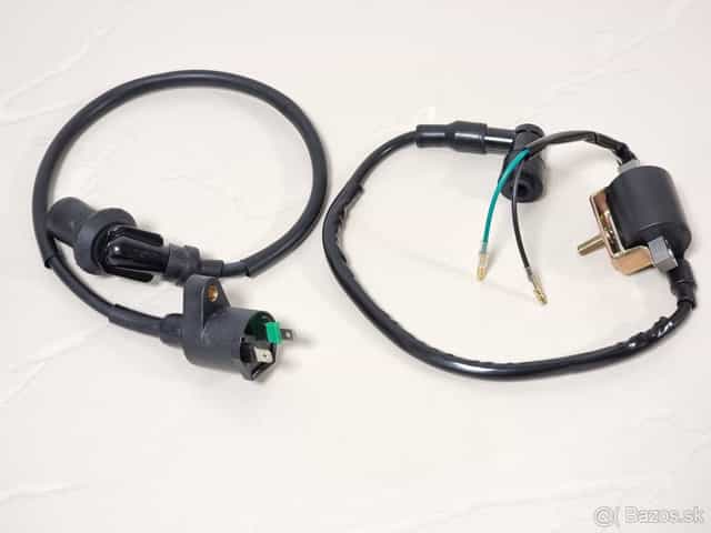 Indukčná cievka 12v