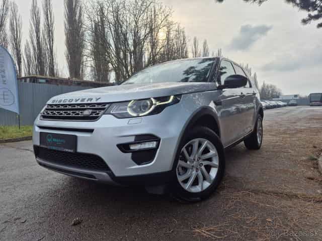 Land Rover Discovery Sport 2.0D D150 AWD A/T