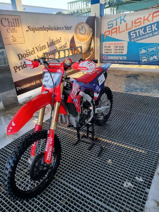 Honda crf 250 2024