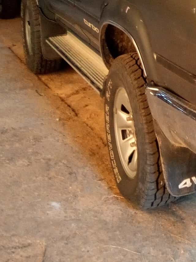 235/75 R15 6x139,7 Cooper Discoverer AT3