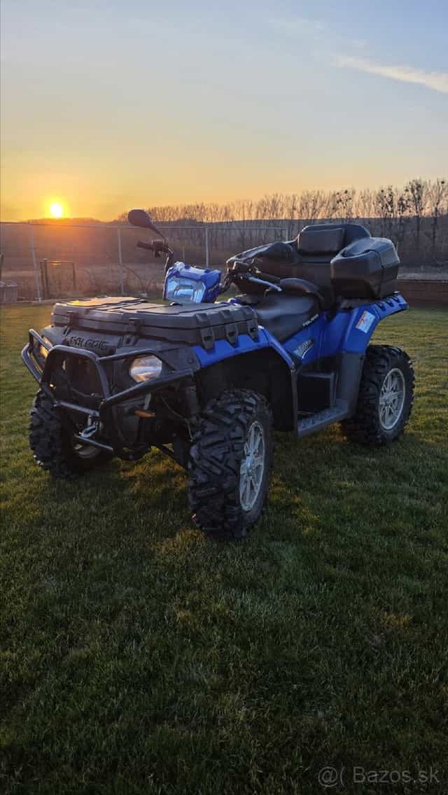Predám Polaris Sportsman 850 (XP)