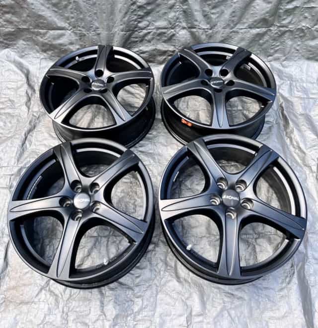5x120 R19 alu disky Ronal MULTIVAN, BMW , Amarok - ET 44