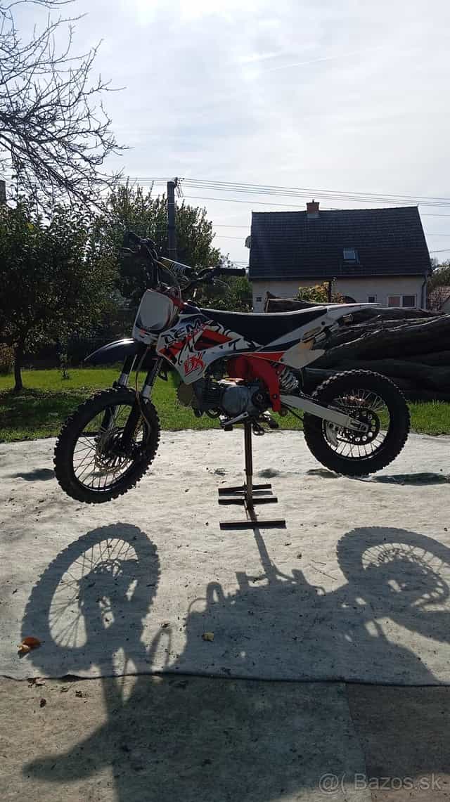 Derbi senda R 125 cc