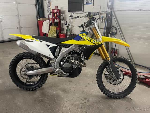 Suzuki rmz 250 r.v 2023