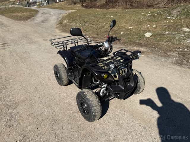 ATV 125ccm detska