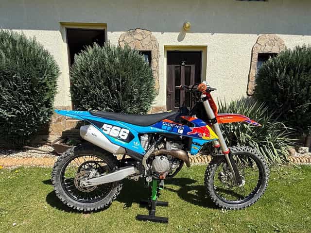 Ktm sxf 350 2020